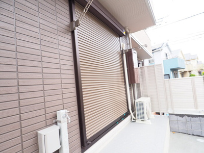 【バルコニー】 | プランドール