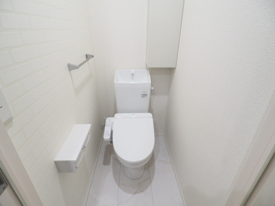 【トイレ】 | プランドール