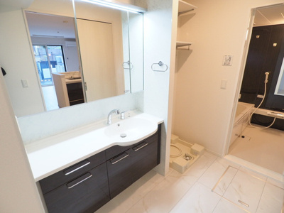 【洗面所】 | プランドール