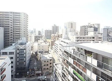 アーバネックス同心Ⅱの展望