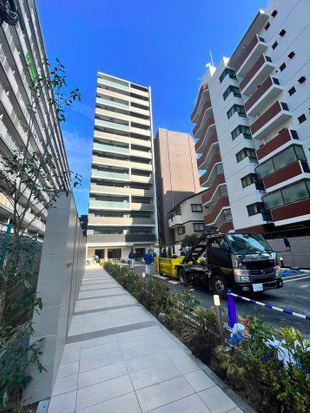 アーバネックス同心Ⅱの外観