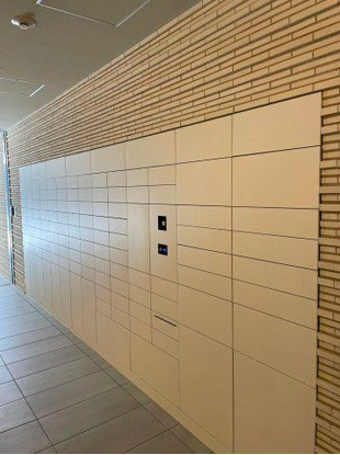 アーバネックス同心Ⅱのその他共用部分