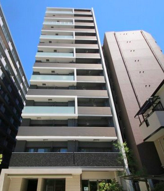 アーバネックス同心Ⅱの外観