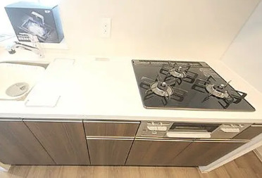 アーバネックス同心Ⅱのキッチン