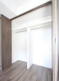 アーバネックス同心Ⅱの収納