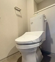 アーバネックス同心Ⅱのトイレ