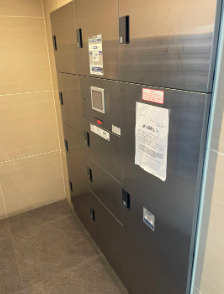 プレサンス大阪福島シエルのその他共用部分