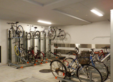 プレサンス大阪福島シエルのその他共用部分