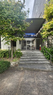 【エントランス】 | パーク・コート御影