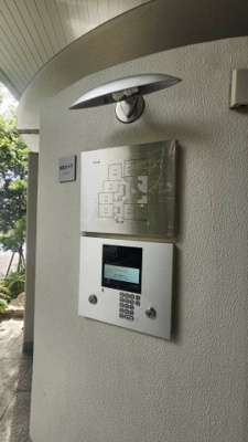【セキュリティ】 | パーク・コート御影