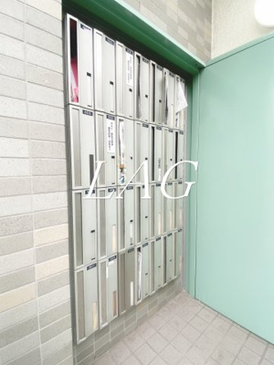 【その他共用部分】 | サンパティｍ | 集合ポストです。