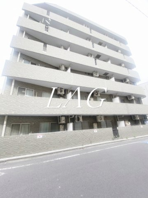 【外観】 | サンパティｍ | 外観です。