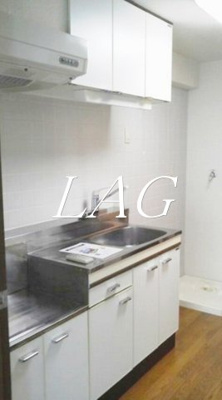 【キッチン】 | サンパティｍ | キッチン(同仕様)です。