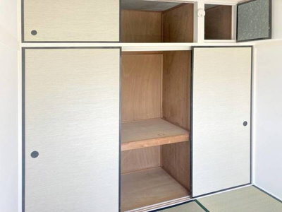 【収納】 | ビレッジハウス高萩1号棟 | ビレッジハウスの同一物件・同一タイプの間取りの写真です