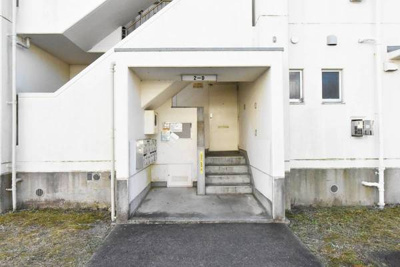 【エントランス】 | ビレッジハウス高萩1号棟