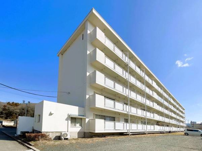 【外観】 | ビレッジハウス高萩1号棟