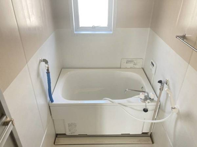 【浴室】 | ビレッジハウス高萩1号棟 | ビレッジハウスの同一物件・同一タイプの間取りの写真です