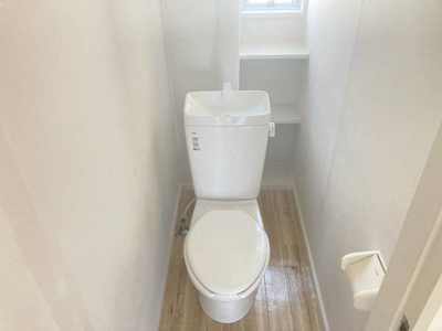 【トイレ】 | ビレッジハウス高萩1号棟 | ビレッジハウスの同一物件・同一タイプの間取りの写真です