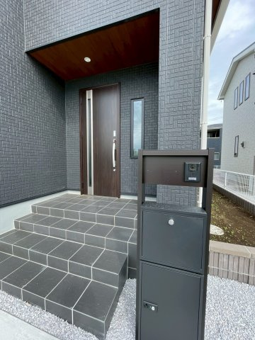 【玄関】 | 前橋市茂木第3