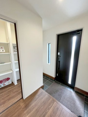 【玄関】 | 前橋市茂木第3