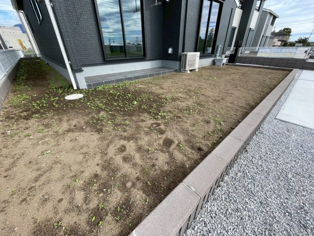 【庭】 | 前橋市茂木第3