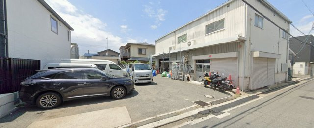 堺市北区新金岡町　貸倉庫[物件番号：798085]