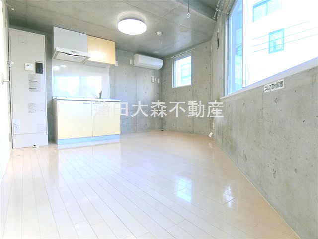 ラビットハウス西蒲田@仲介手数料無料のその他|洋室