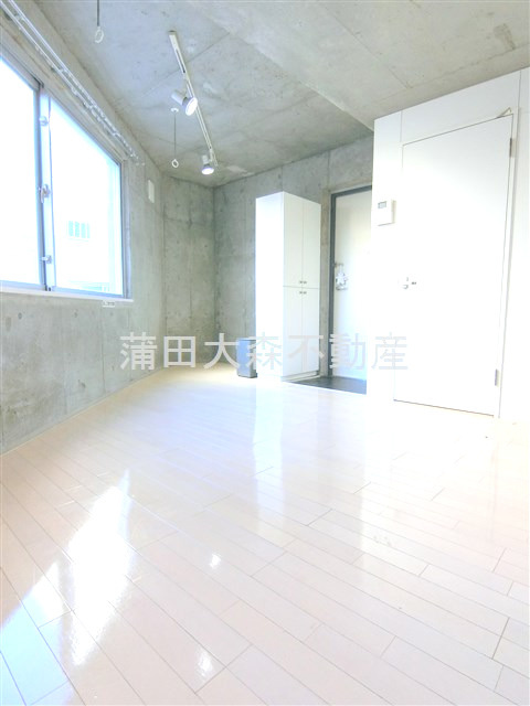 ラビットハウス西蒲田@仲介手数料無料の内装