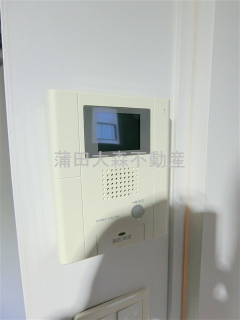 ラビットハウス西蒲田@仲介手数料無料の設備