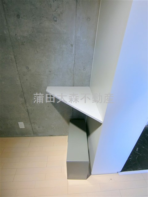 ラビットハウス西蒲田@仲介手数料無料の設備