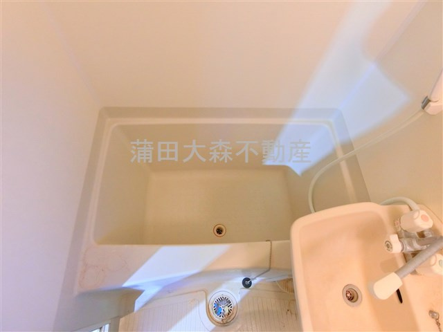 ラビットハウス西蒲田@仲介手数料無料の浴室