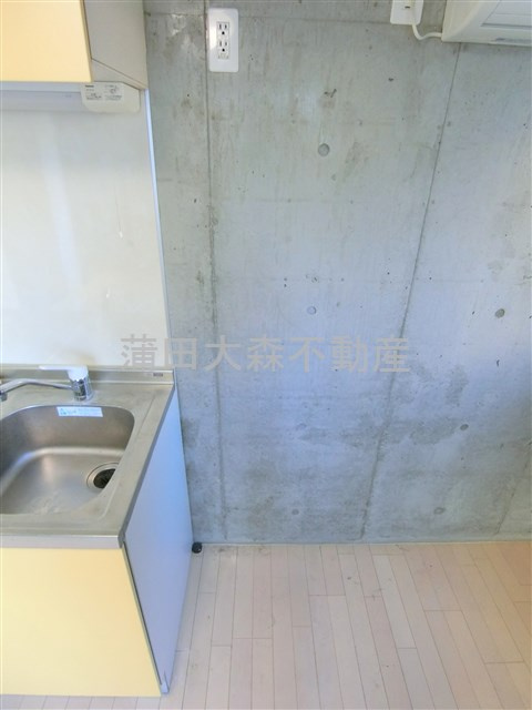 ラビットハウス西蒲田@仲介手数料無料のキッチン