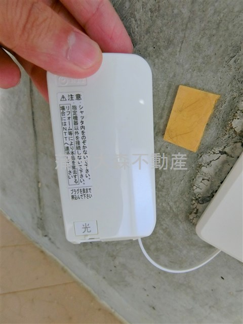 ラビットハウス西蒲田@仲介手数料無料の設備