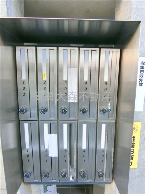 ラビットハウス西蒲田@仲介手数料無料のその他共用部分