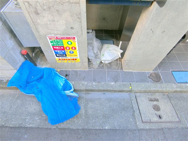 ラビットハウス西蒲田@仲介手数料無料のその他共用部分