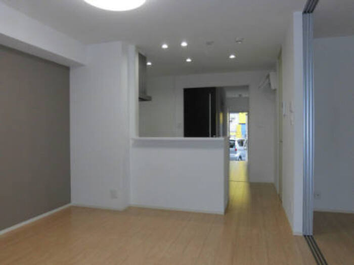 ヴィオラ当知の居間・リビング|使いやすいリビングです