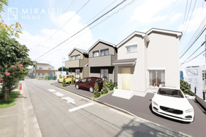新築戸建　小平市仲町　第6　全5棟の画像