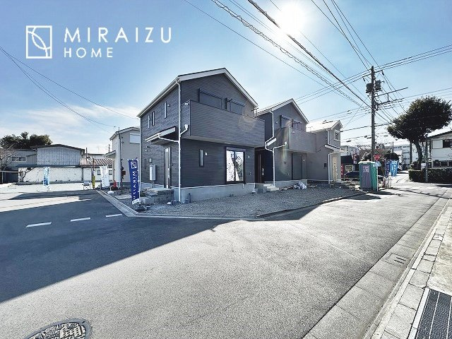 【外観】 | 日当たりの良いお家は嬉しいですよね。それぞれ価値観が分かれる箇所です、実際に内覧して日当たりの心地よさをご体感下さいね♪
