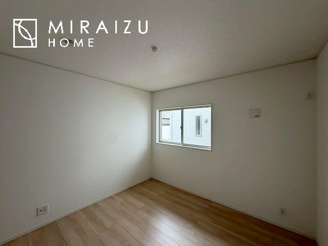 【子供部屋】 | 建物完成につき、実際のお部屋をごゆっくりご見学いただけます。お休みの日にご家族で見学はいかがでしょう。