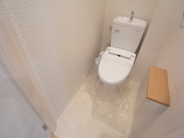 アビタ青木パークサイドのトイレ