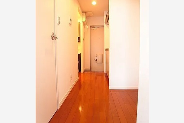 リブリ・Ｒｏｏｍｙ＇ｓの玄関