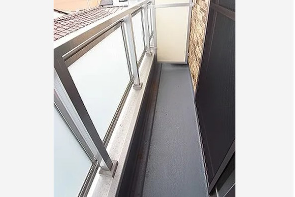 リブリ・Ｒｏｏｍｙ＇ｓのバルコニー