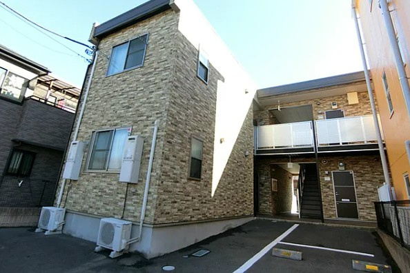 リブリ・Ｒｏｏｍｙ＇ｓの外観