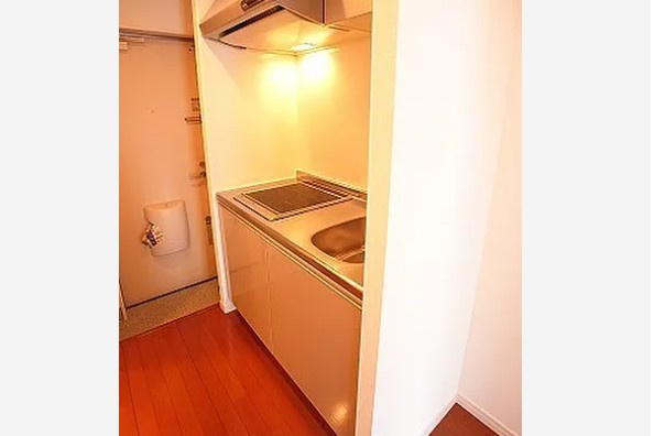 リブリ・Ｒｏｏｍｙ＇ｓのキッチン