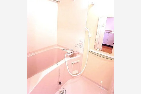 リブリ・Ｒｏｏｍｙ＇ｓの浴室