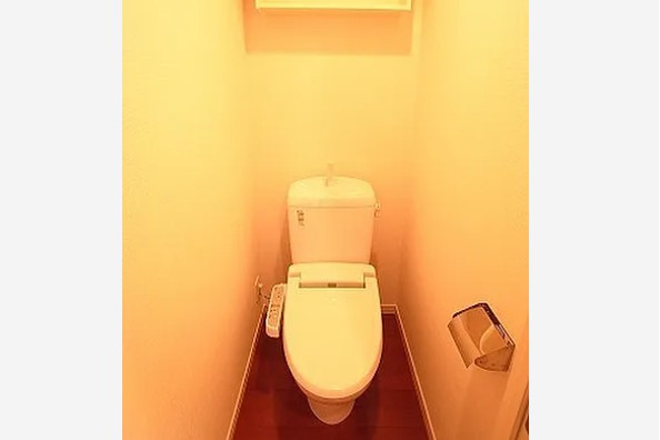 リブリ・Ｒｏｏｍｙ＇ｓのトイレ