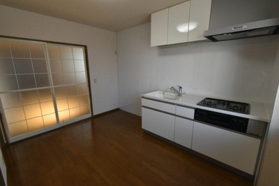 【キッチン】 | パーシモン