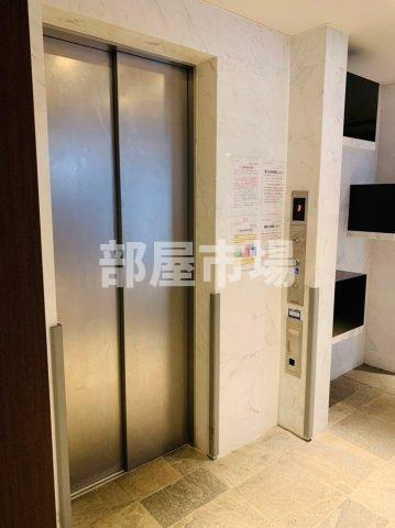 PREMIUM CUBE 菊川のその他共用部分|エレベーター