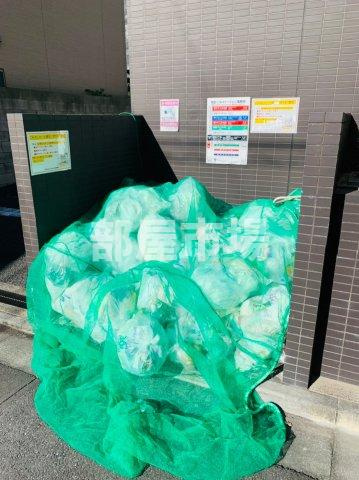 PREMIUM CUBE 菊川のその他共用部分