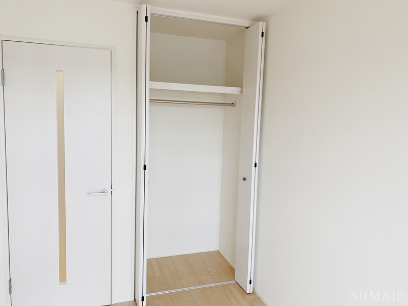 エポック風の収納|クローゼット☆